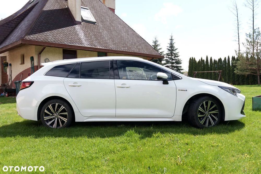 Toyota Corolla - 2