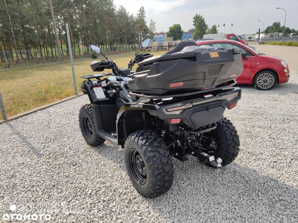 CFMoto CForce - 8