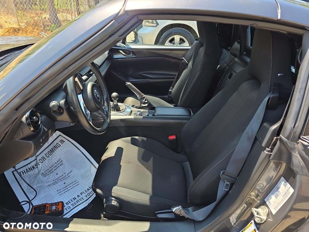 Mazda MX-5 - 5