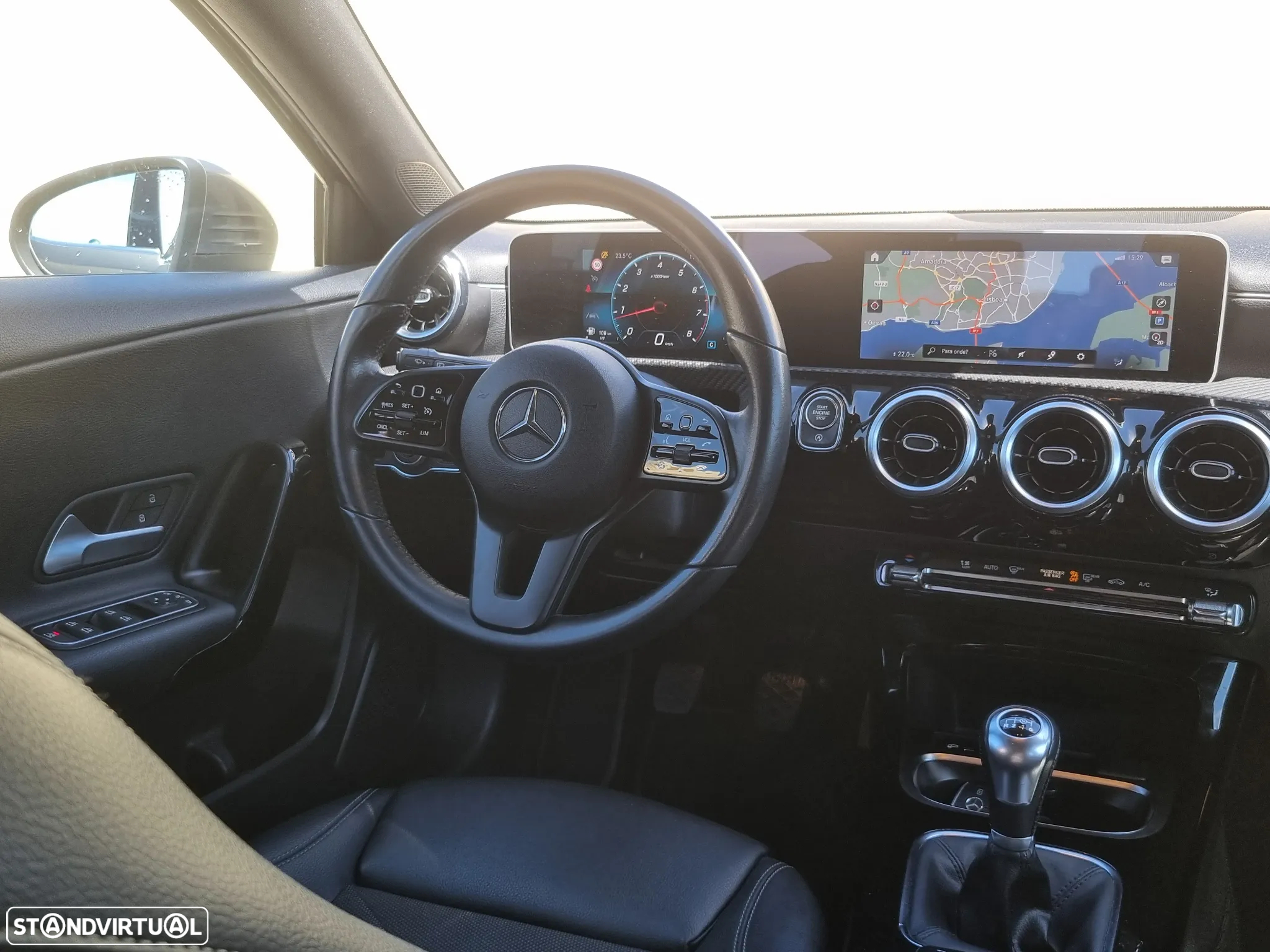 Mercedes-Benz A 180 Style - 7