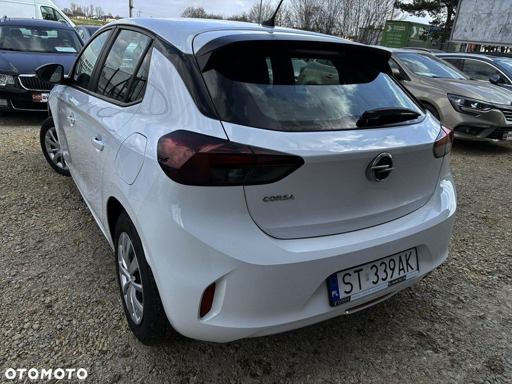 Opel Corsa - 4