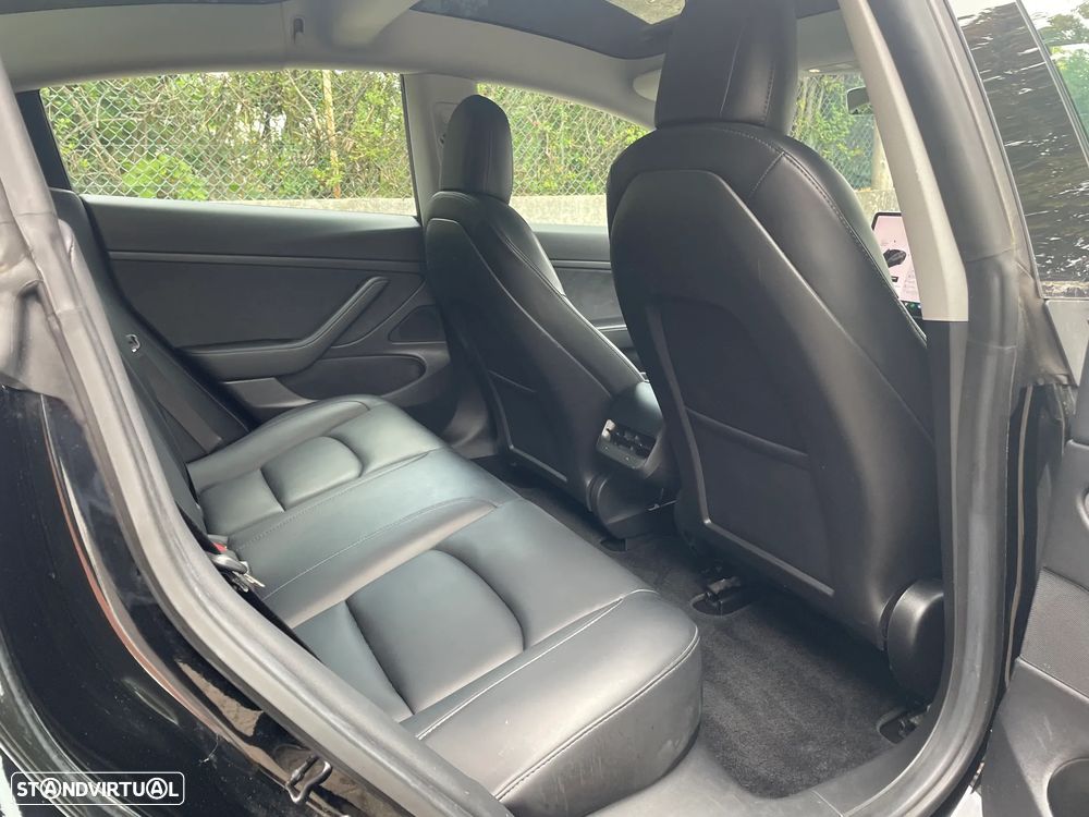Tesla Model 3 Standard Range Plus RWD - 25