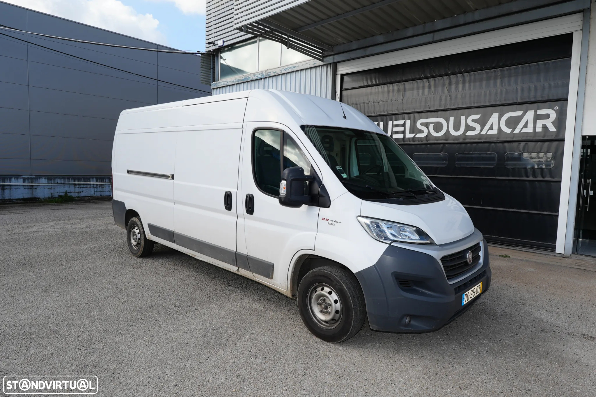 Fiat Ducato L3H2 2.3Multijet 131cv - 2