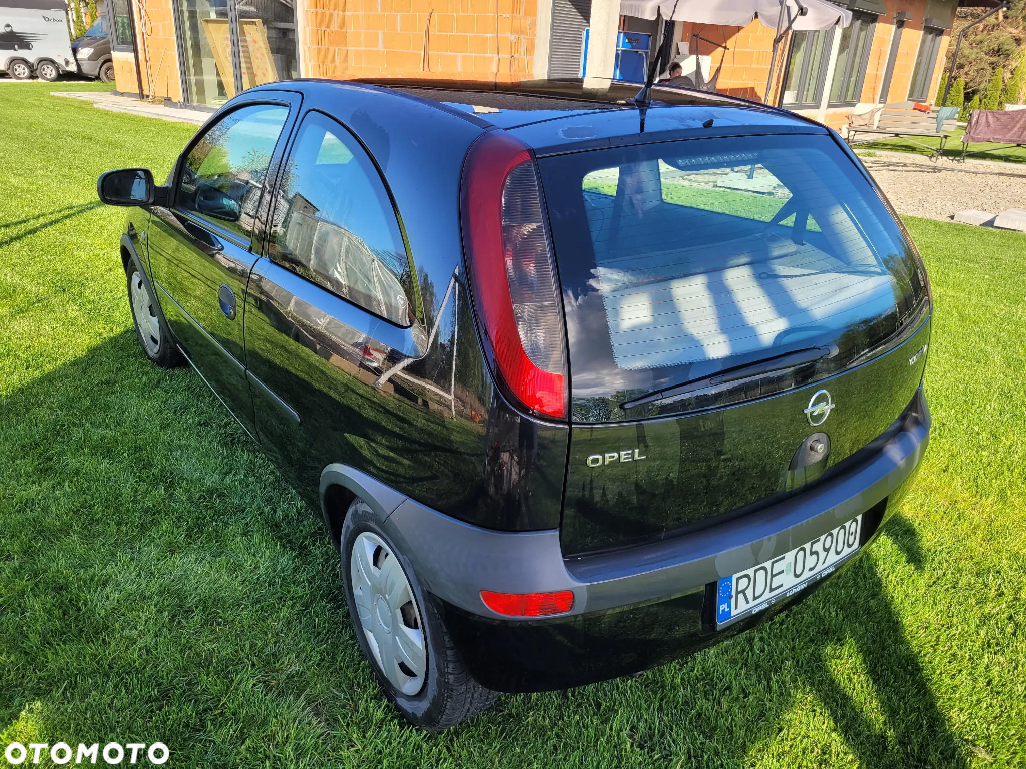 Opel Corsa 1.0 12V Base / Start - 4