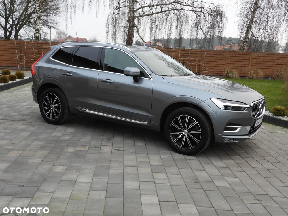 Volvo XC 60 B4 D Geartronic Inscription - 14