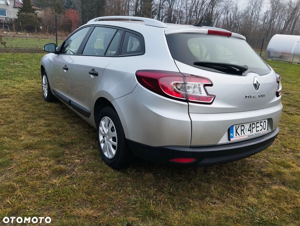 Renault Megane 1.6 16V 100 TomTom Edition - 7