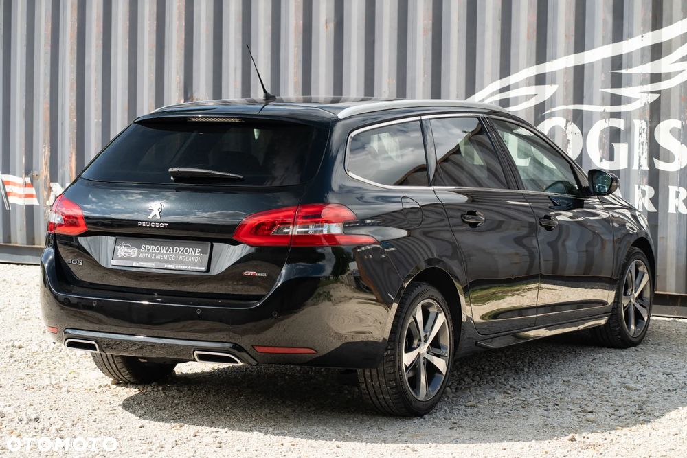 Peugeot 308 SW BlueHDi 150 Automatik Stop & Start Allure - 4