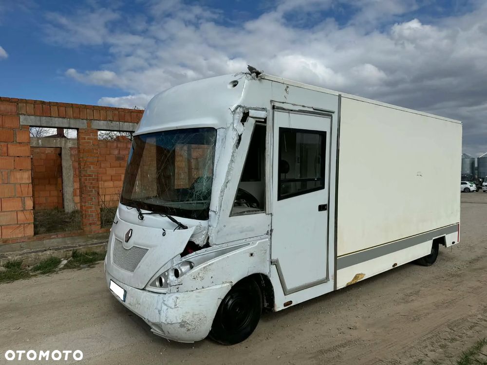Renault Master _ AUTO SKLEP _ FOODTRUCK _ Sklep Gastromiczny - 11