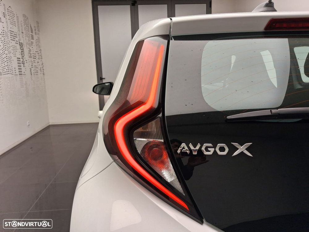 Toyota Aygo X - 33
