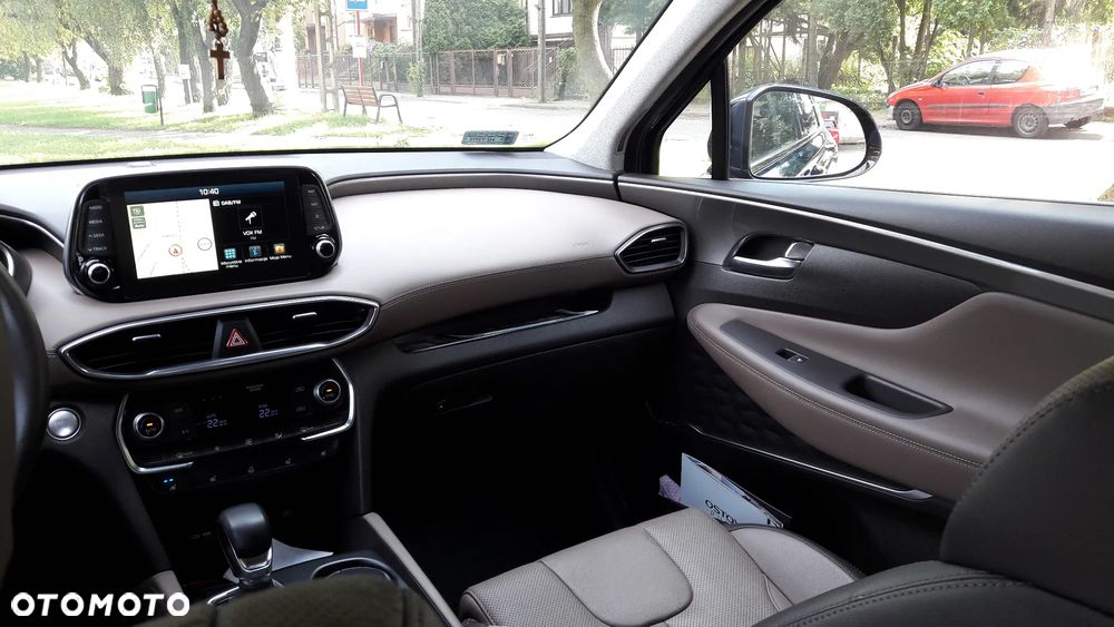 Hyundai Santa Fe 2.0 CRDi Platinum 4WD - 14