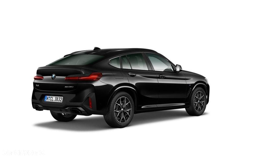 BMW X4 2024 photo 2