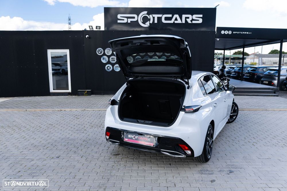 Peugeot 308 1.2 PureTech Allure - 10