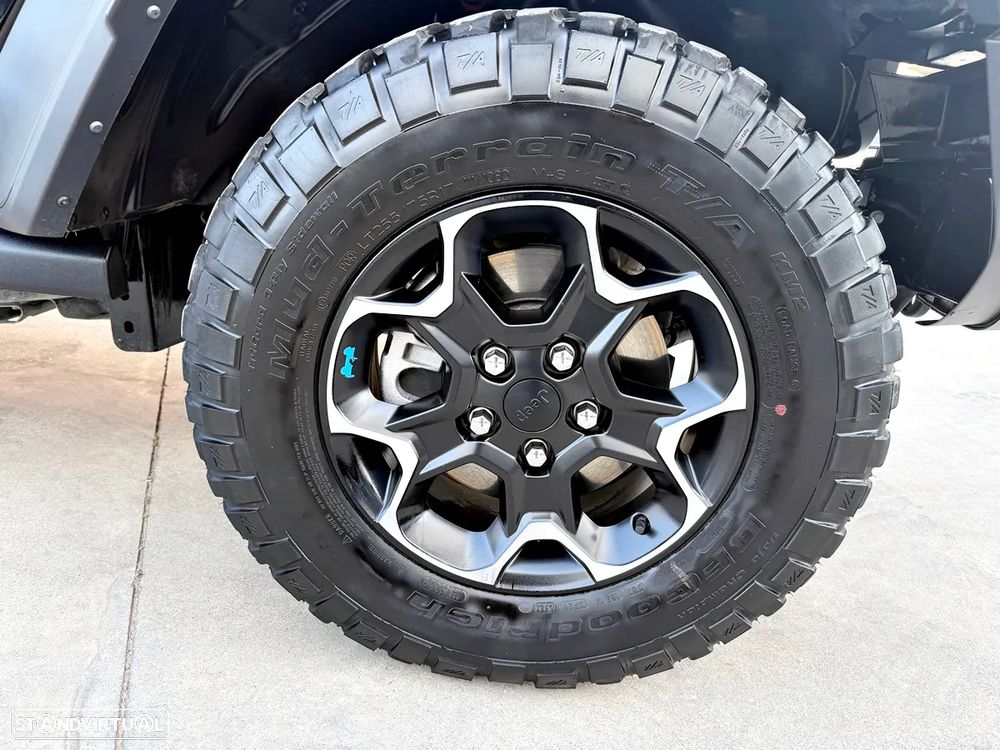 Jeep Wrangler Unlimited 2.0 4xe Plug-In Hybrid Hardtop Rubicon - 49