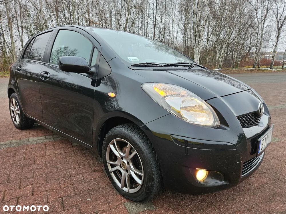 Toyota Yaris 1.33 Sol - 1