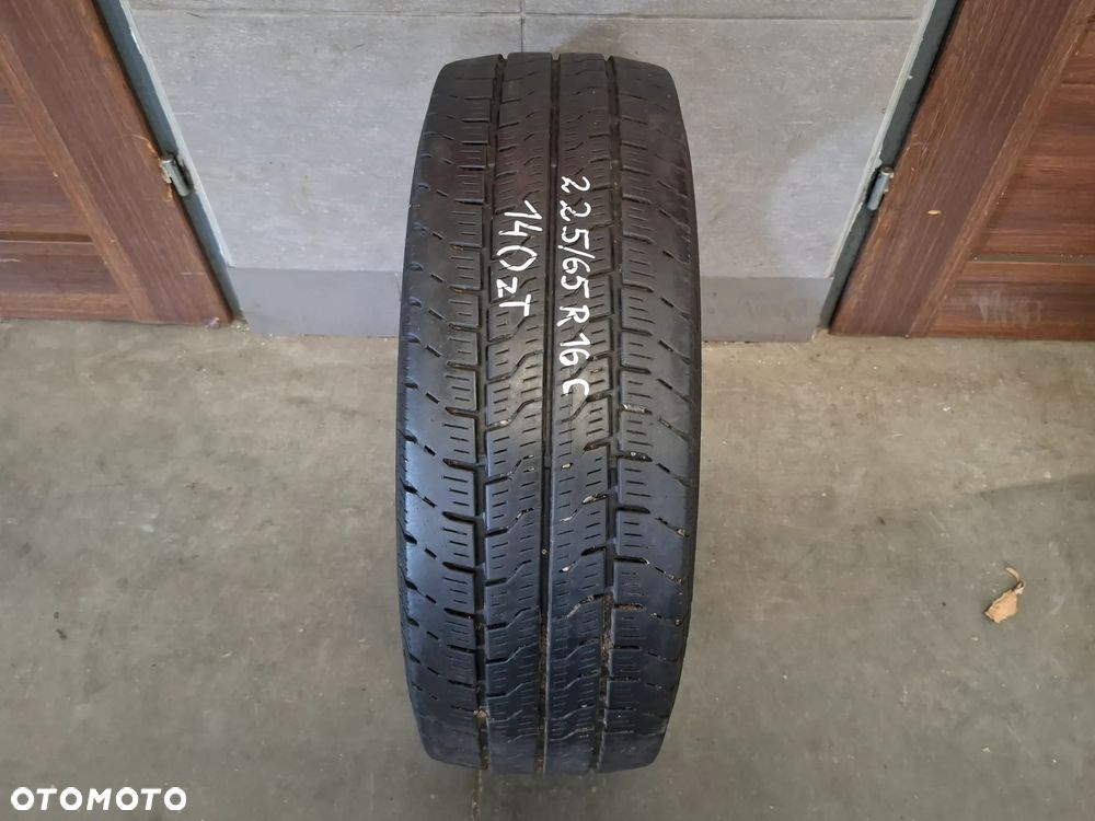 Opona lato summerstar 3 van 225/65 R16C 2019 rok bieżńik opony 7mm - 1