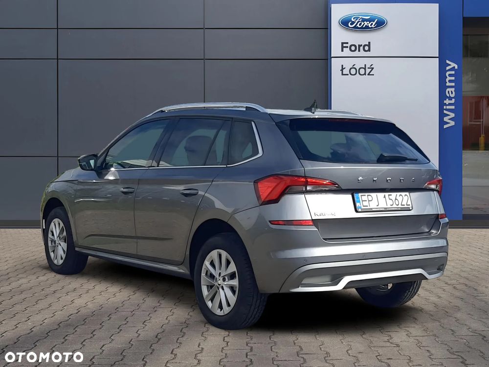 Skoda Kamiq 1.0 TSI Ambition DSG - 5