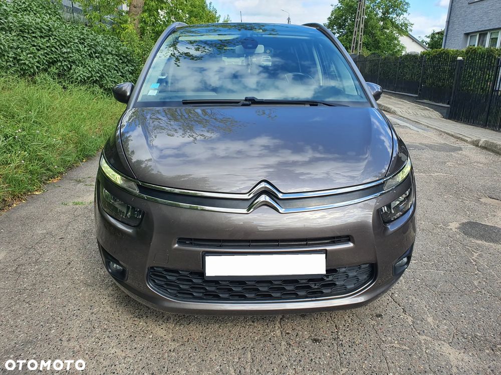 Citroën C4 Grand Picasso 1.6 BlueHDi MoreLife S&S EAT6 - 8
