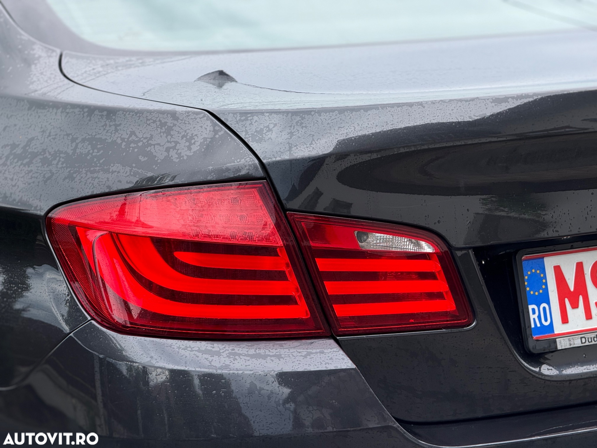 BMW Seria 5 520d Aut. Modern Line - 11