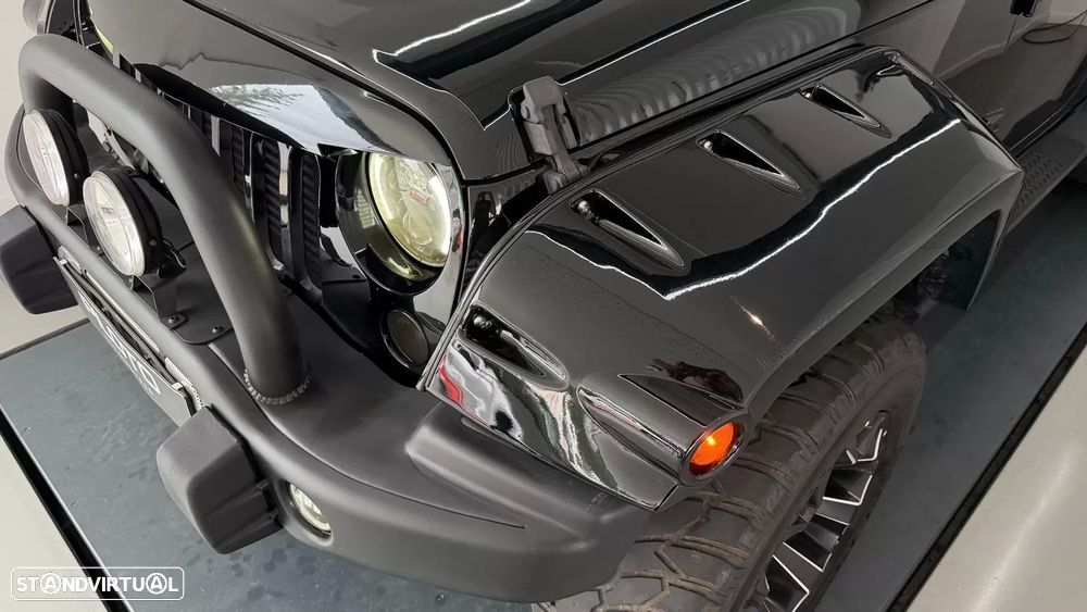 Jeep Wrangler Unlimited - 6