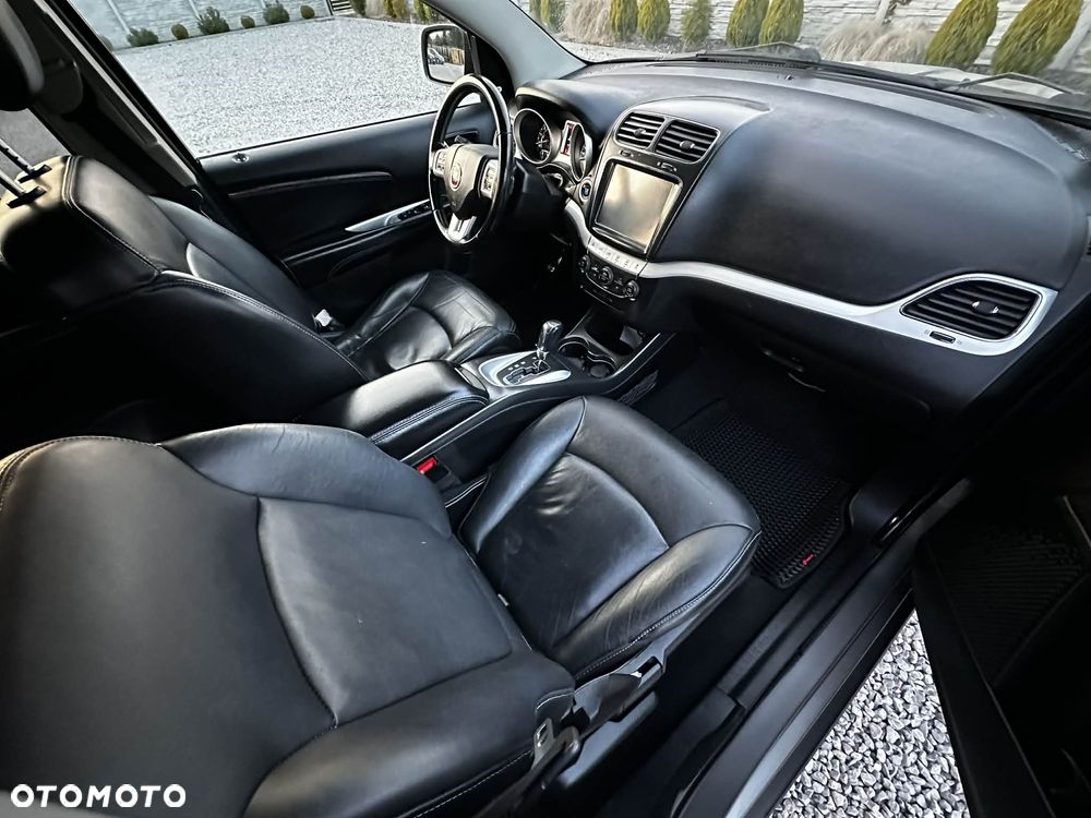 Fiat Freemont 3.6 V6 Urban - 19