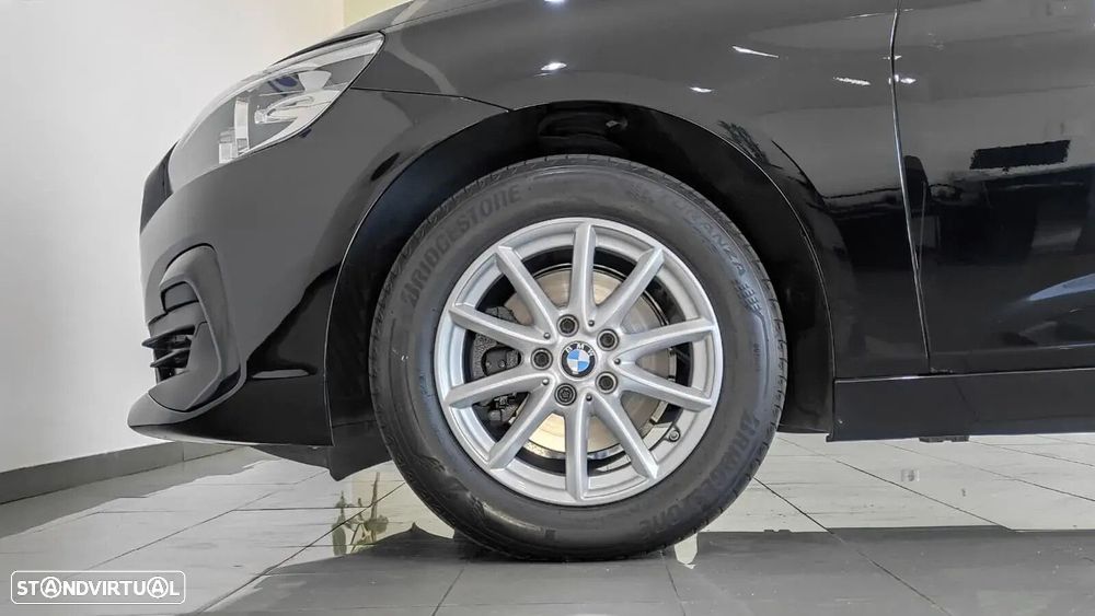 BMW 216 Active Tourer - 10