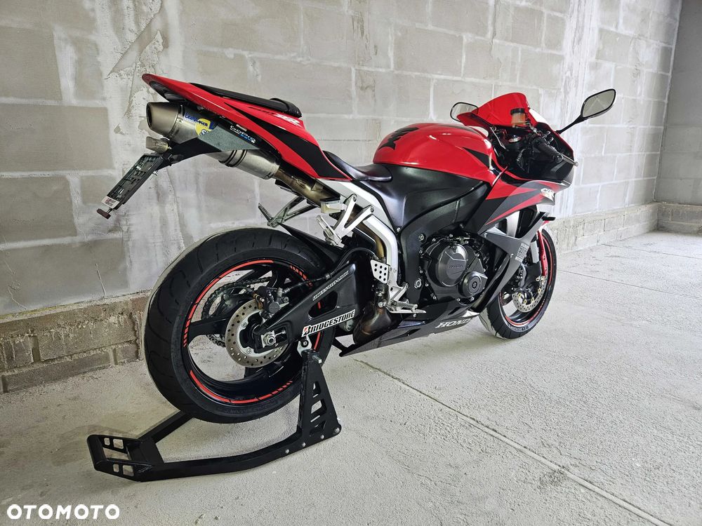 Honda CBR - 4