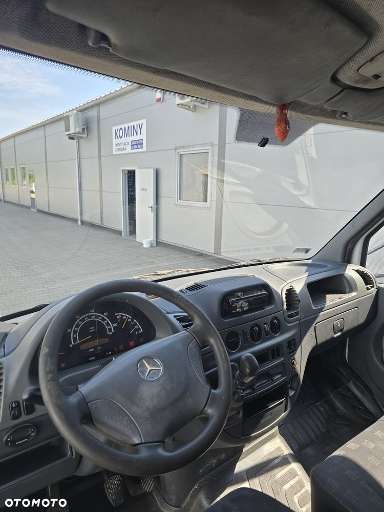 Mercedes-Benz Sprinter 311 - 5
