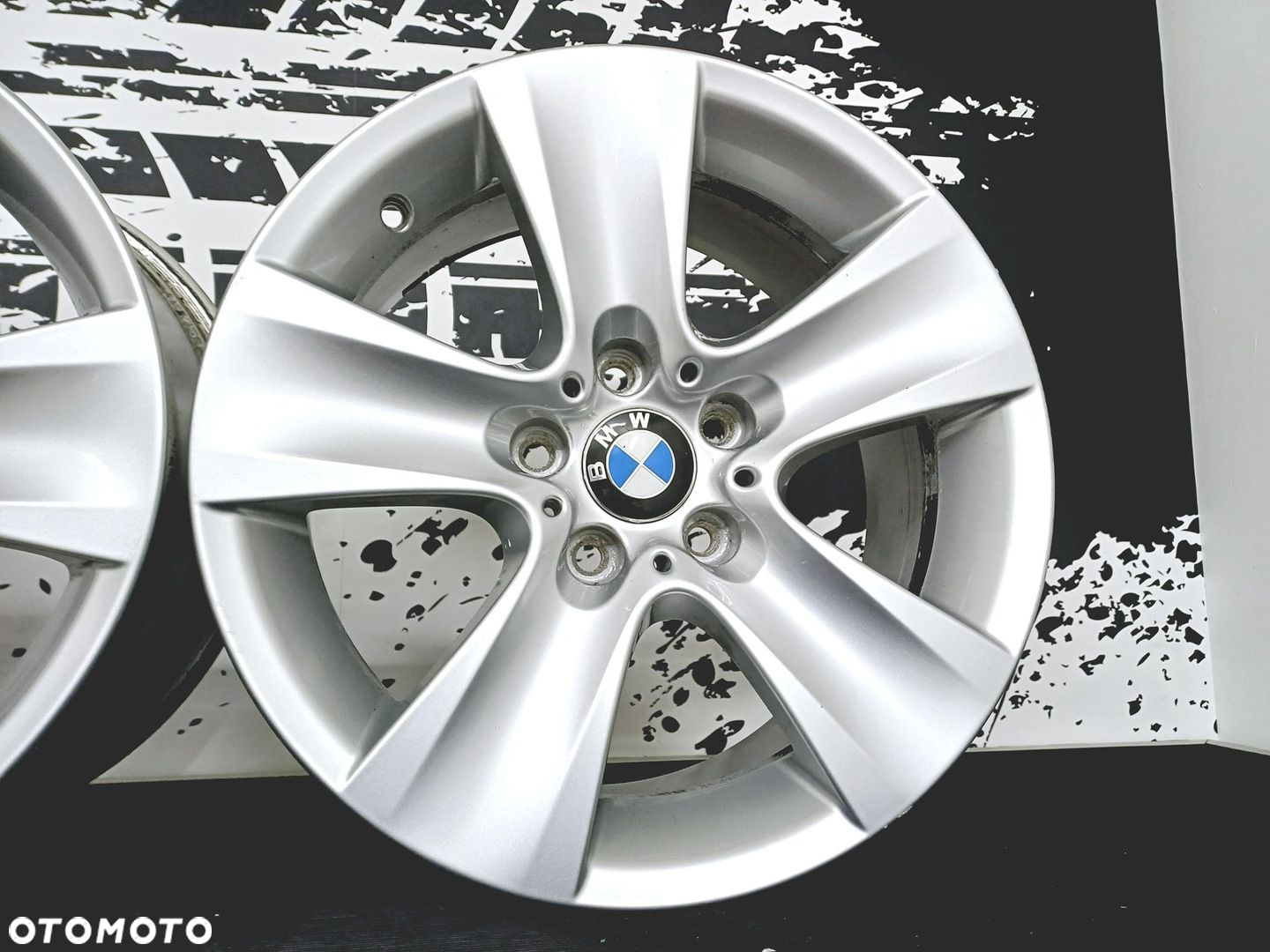 felgi 17 5x120 opel insignia A volkswagen transporter t5 t6 amarok touareg - 8