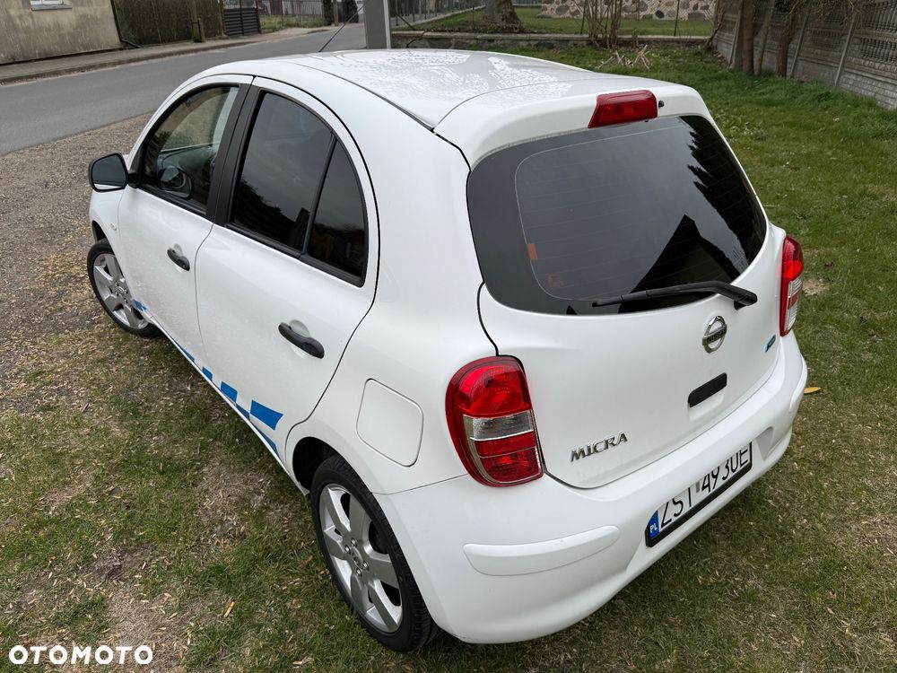 Nissan Micra 1.2 Tekna - 12