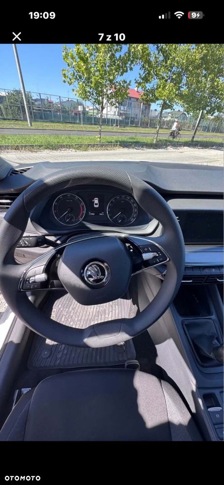Skoda Octavia - 5