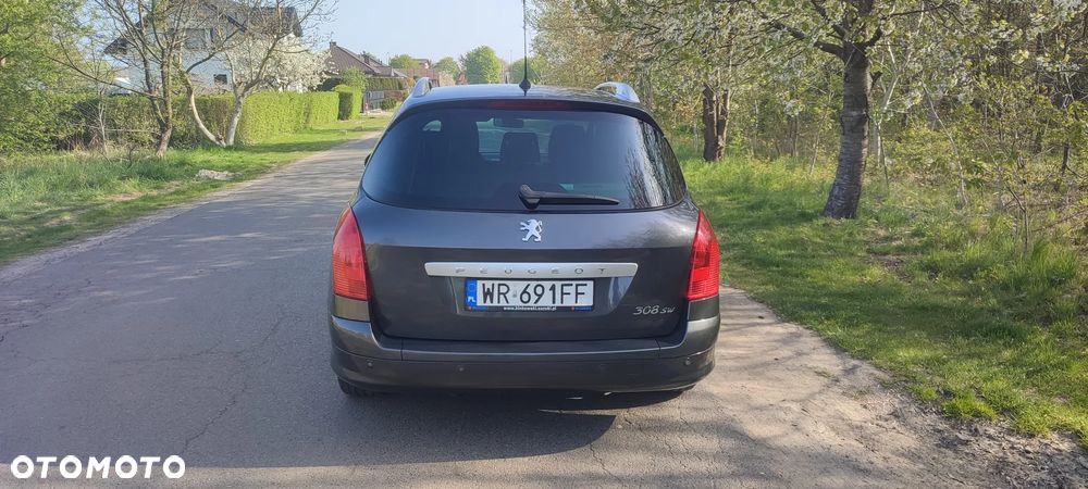 Peugeot 308 HDi FAP 165 Automatik Allure - 2
