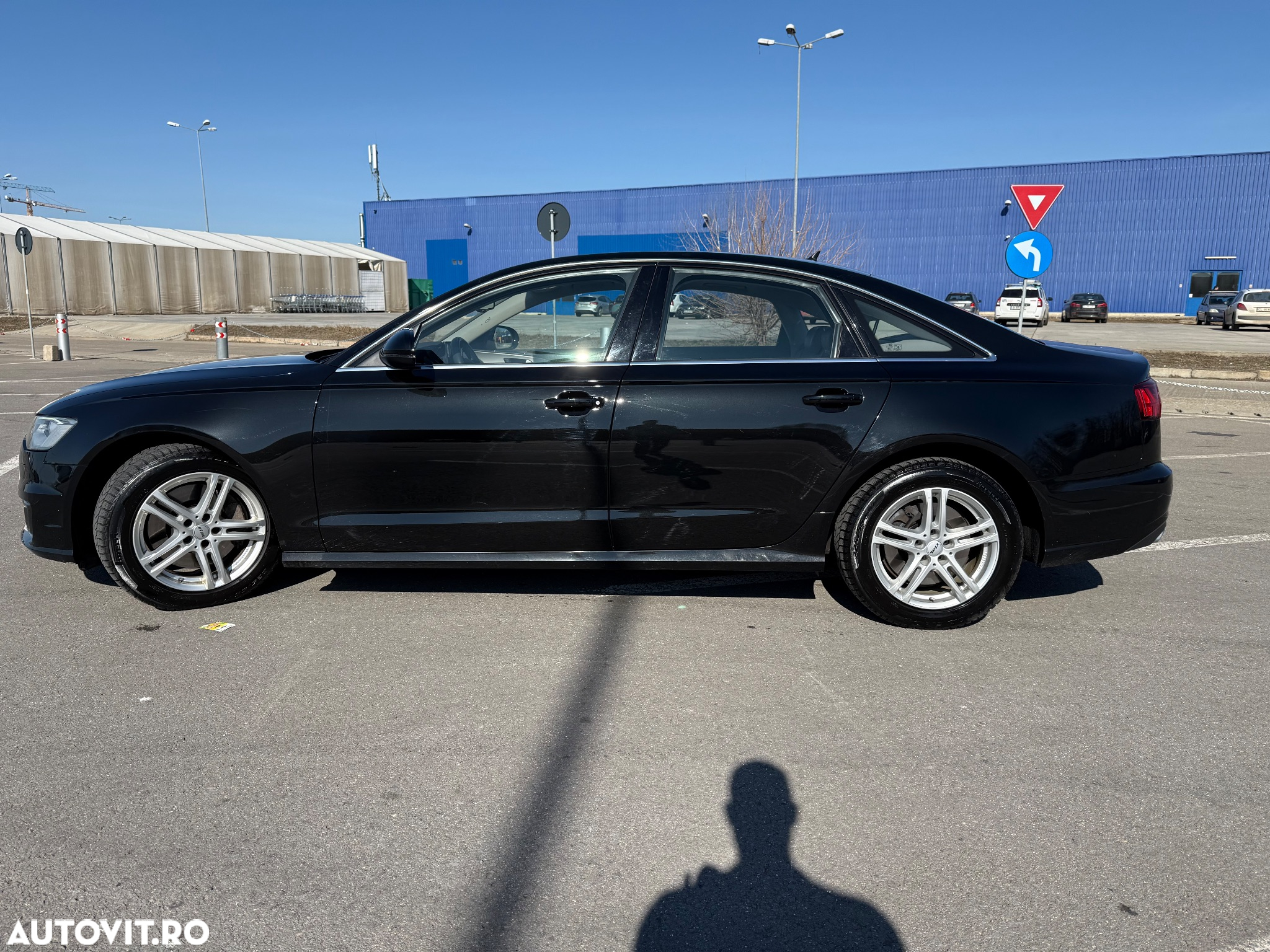 Audi A6 Avant 3.0 TDI quattro S tronic - 8