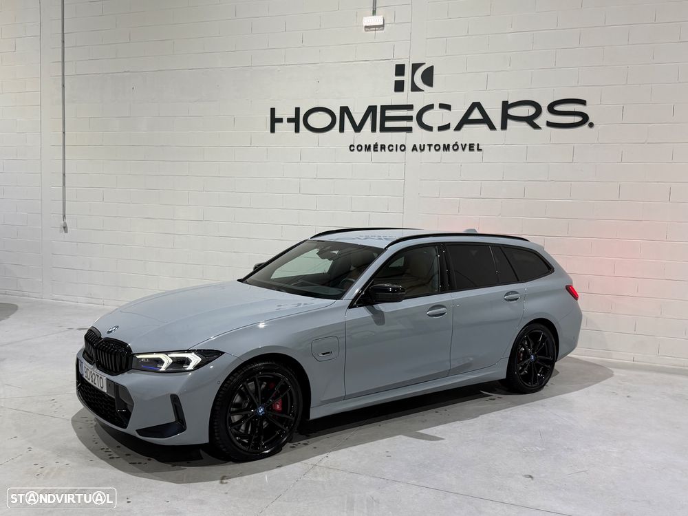 BMW 330 e Pack Desportivo M Pro Auto - 17