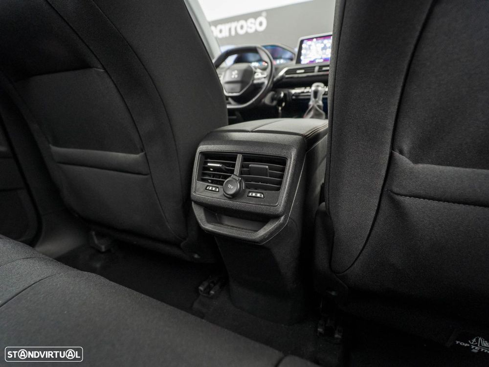 Peugeot 3008 1.5 BlueHDi Active - 36
