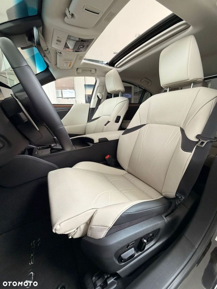 Lexus ES 300h Omotenashi - 7