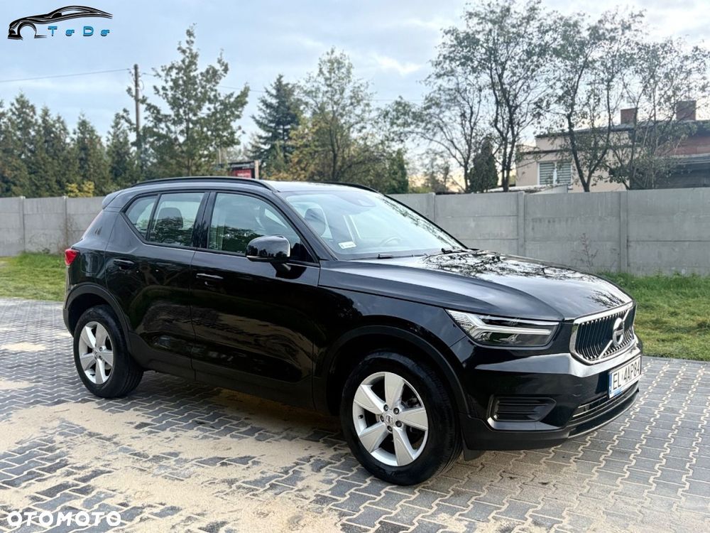 Volvo XC 40 2020