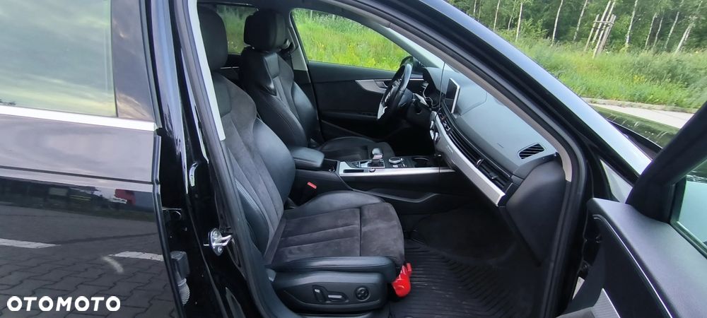 Audi A4 Allroad 2.0 TDI Quattro S tronic - 15