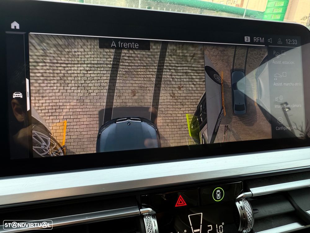 BMW 320 d Pack M Shadow Auto - 49