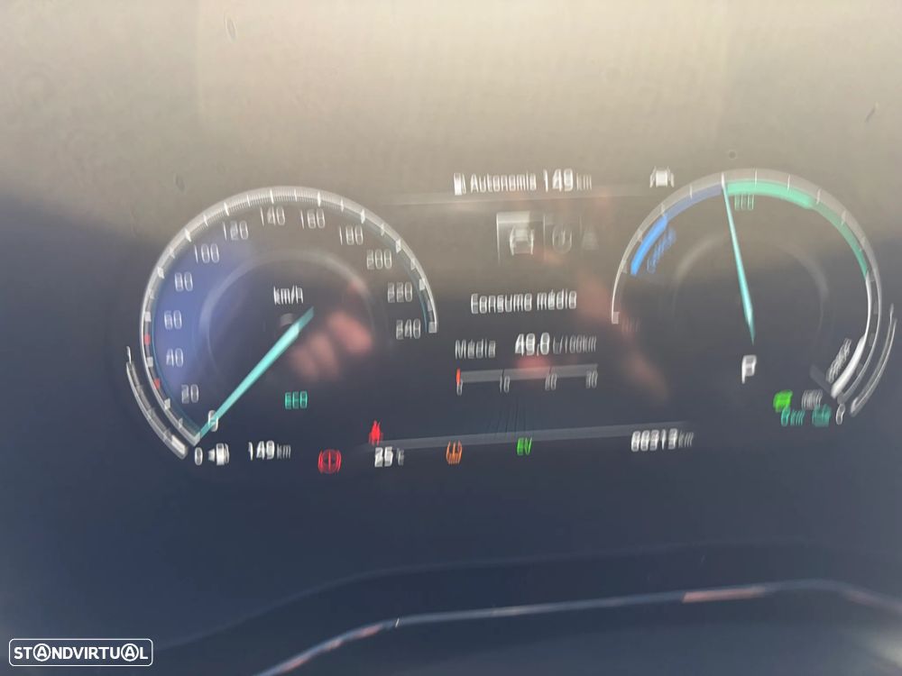 Kia XCeed 1.6 GDi PHEV Tech - 12