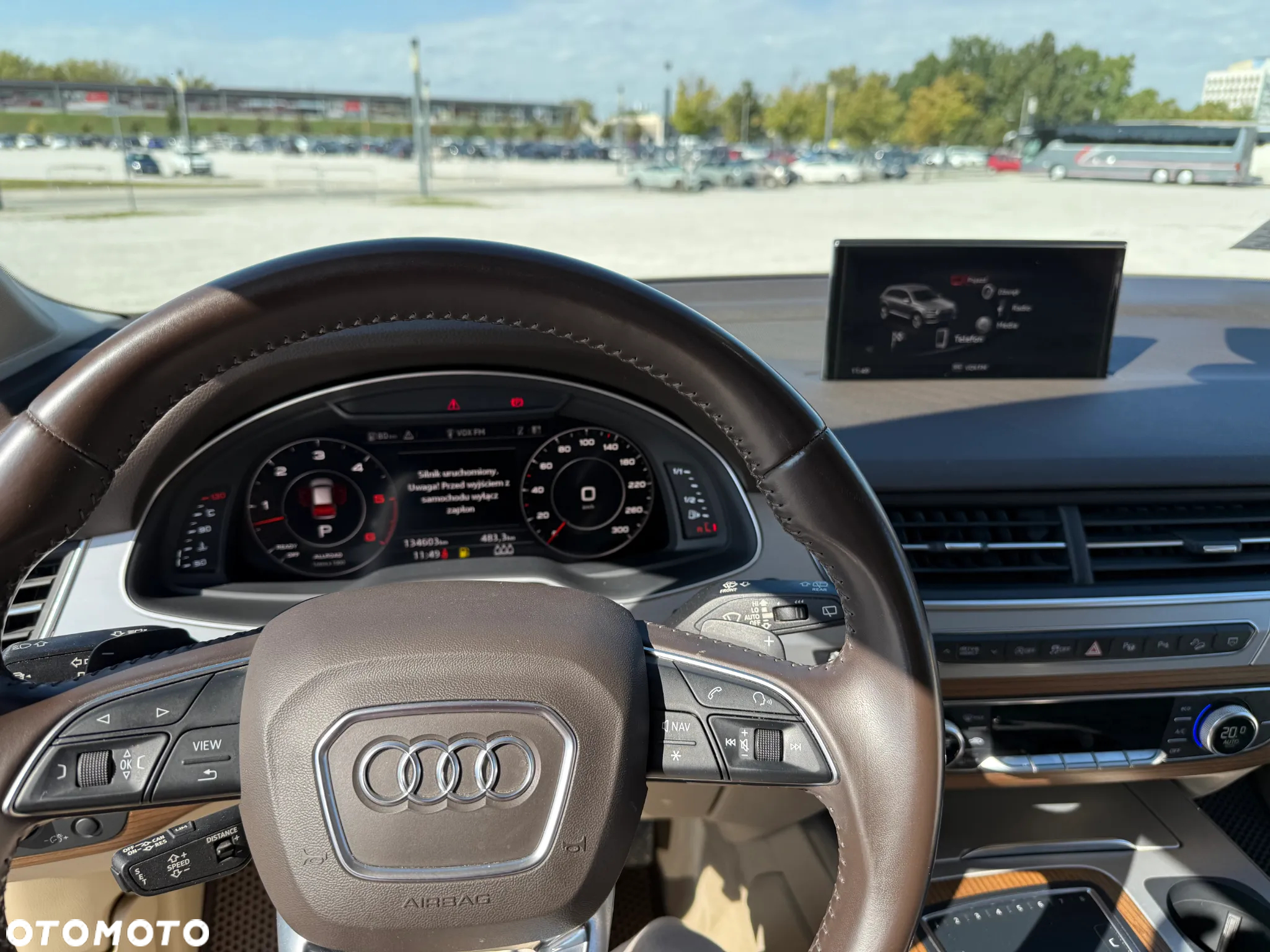 Audi Q7 45 TDI Quattro Tiptronic - 15