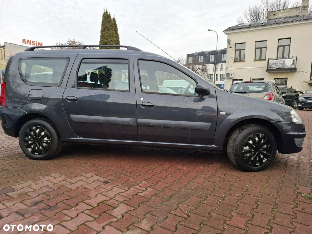 Dacia Logan - 5