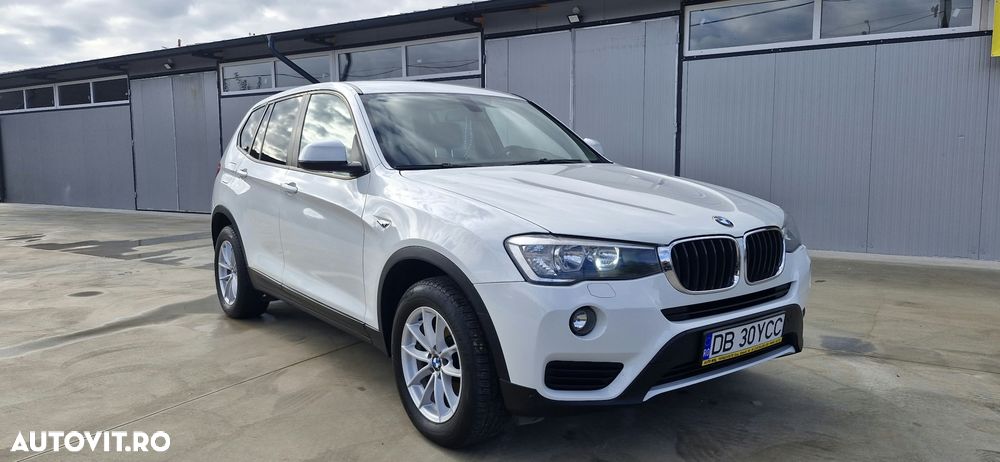 BMW X3 - 5