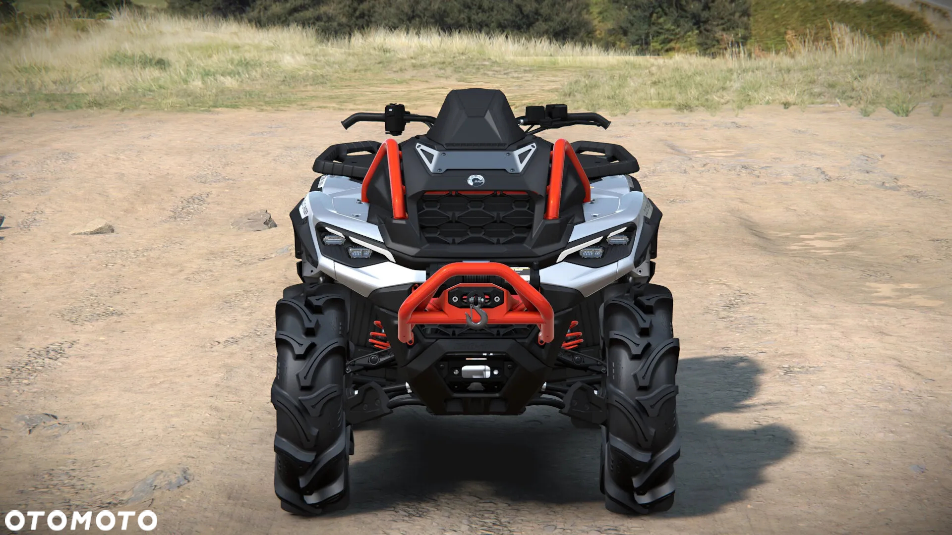 Can-Am Outlander - 7