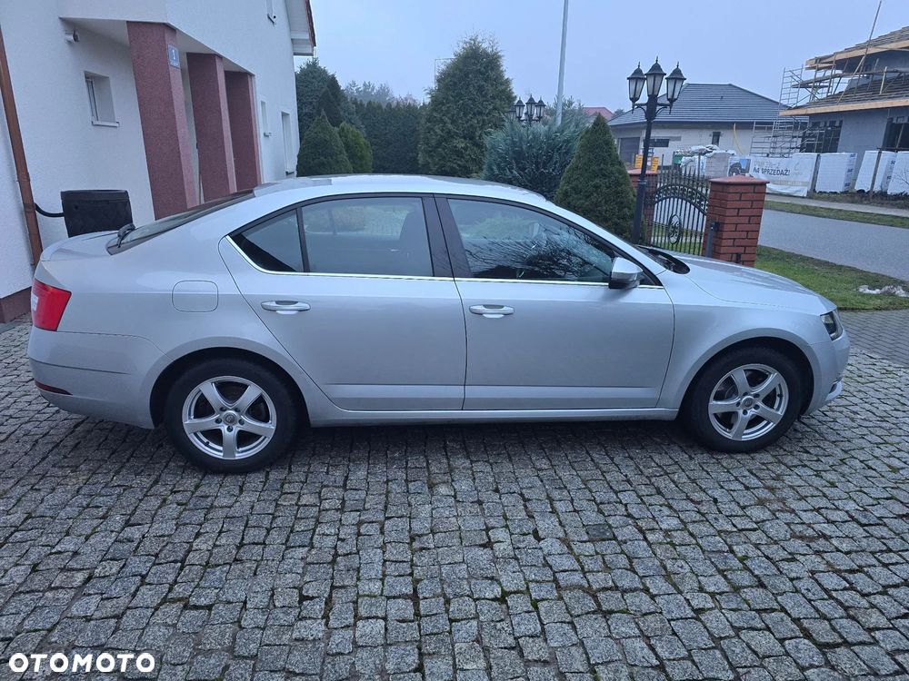 Skoda Octavia 2.0 TSI GPF Style DSG - 3