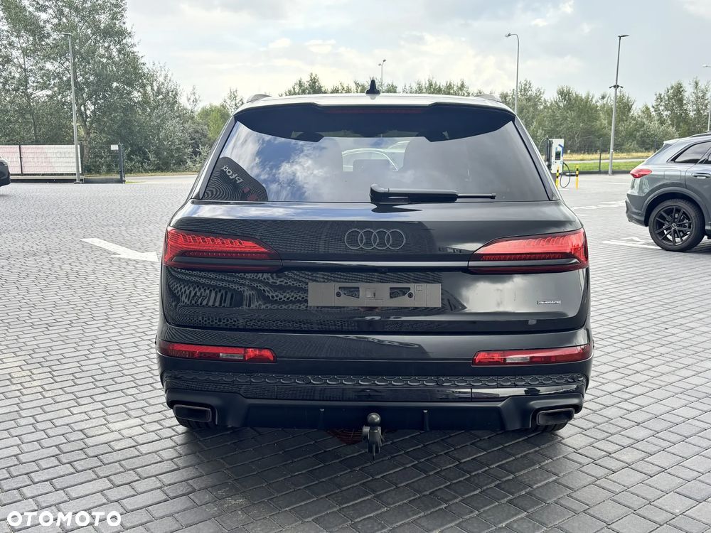 Audi Q7 TDI mHEV 210 kW Quattro S Line Tiptr - 5