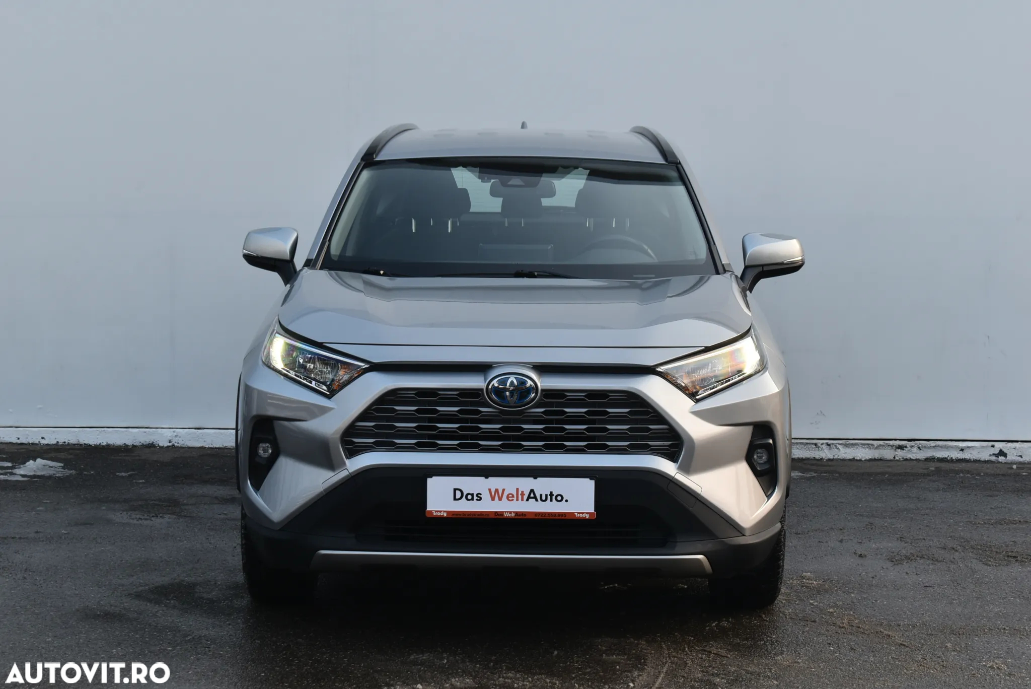 Toyota RAV4 2.5 Hybrid VVT-iE 4x4 Active - 12