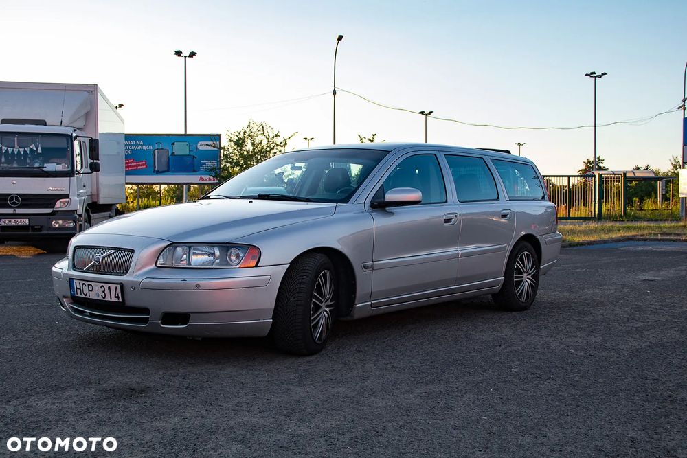 Volvo V70 - 13
