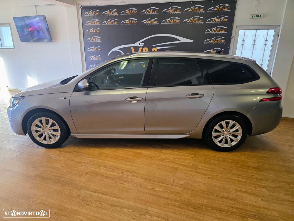 Peugeot 308 SW 1.6 BlueHDi Style - 7