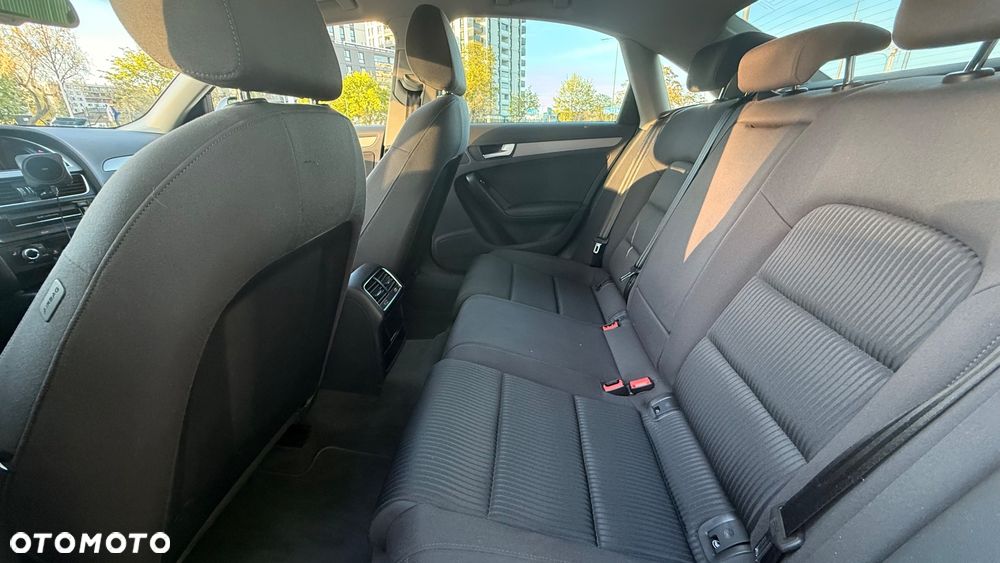 Audi A4 Limousine 2.0 TDI Multitronic - 24