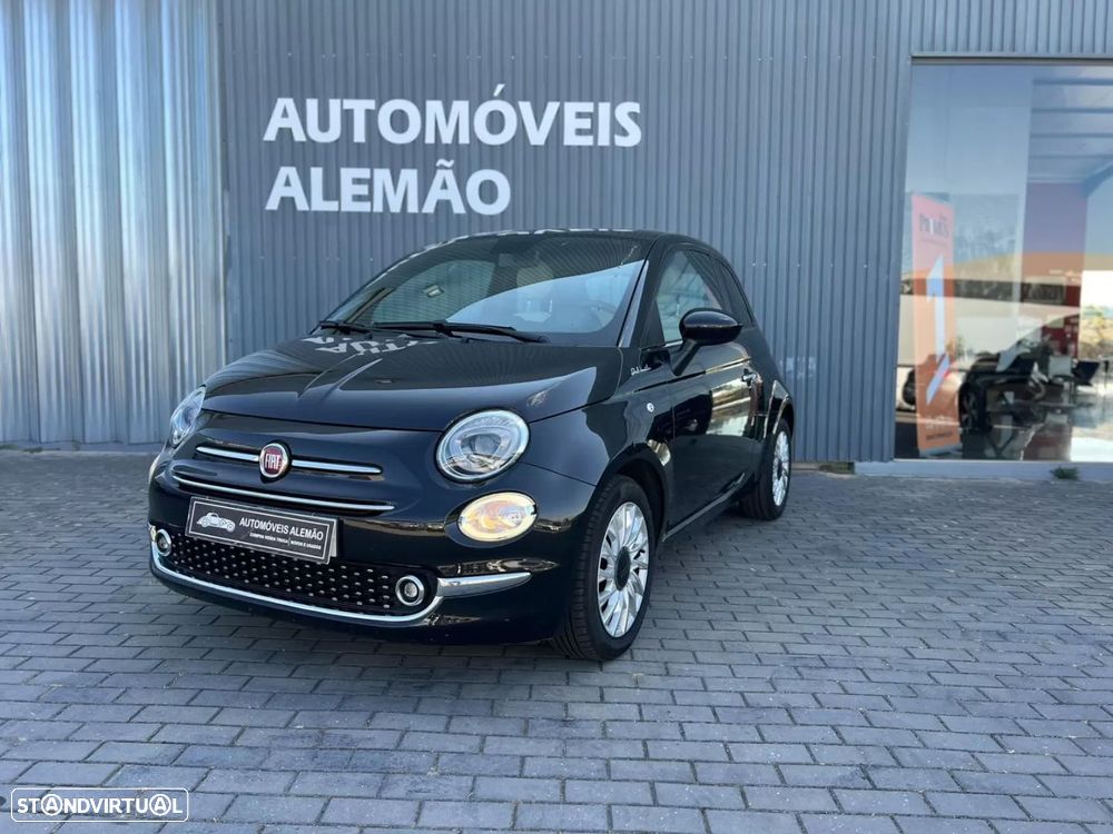 Fiat 500 1.0 Hybrid